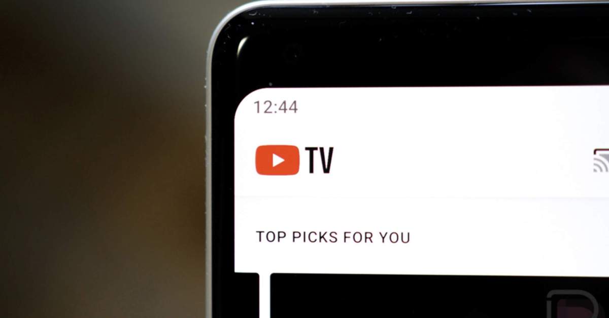 YouTube TV Changing Entire Plan Offering in 2026