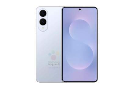 Here’s the Galaxy S25 Edge