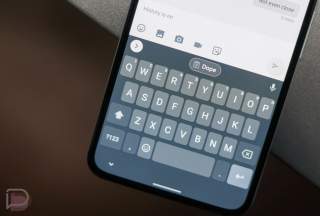 Gboard Switches to Rounded Keys and Folks Aren’t Loving It