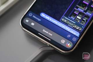 Look at Gboard’s Super Cool New Voice Toolbar