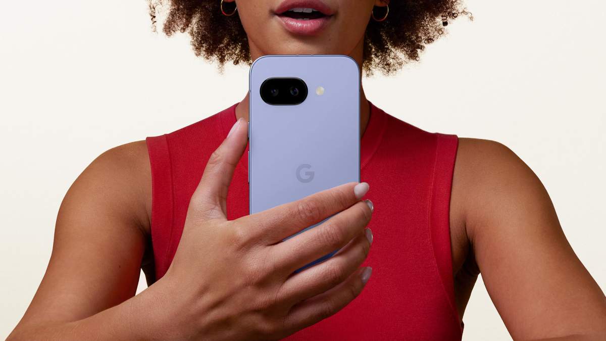 Google Pixel 9a Official at $499 With Tensor G4, New Look to Match