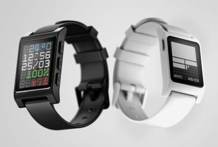 We Really Are Getting New Pebble Watches and You Can Pre-Order Them Today