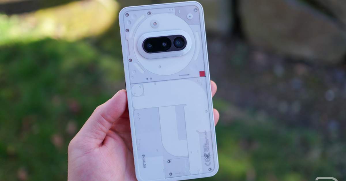 Next Nothing Phone Goes Through Certification