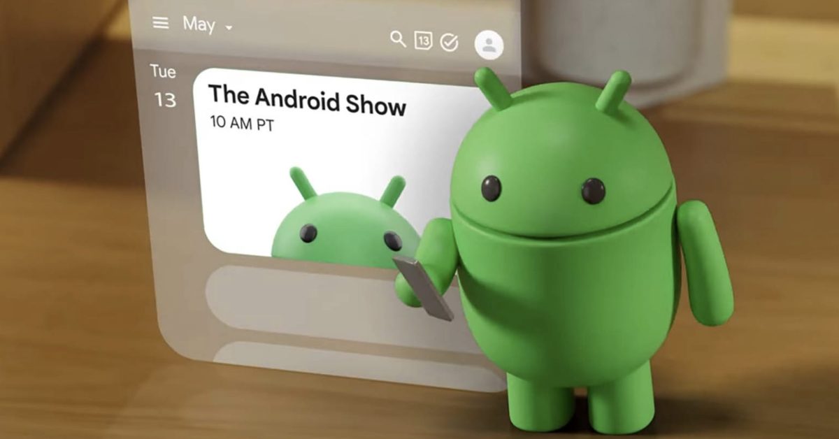 “The Android Show” Gets an IO Edition to Reveal New Android Stuff...