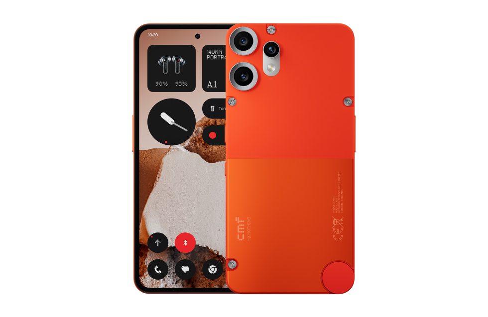 هیچ چیز CMF Phone 2 Pro در واقع به ایالات متحده می آید ، نوع. هیچ چیز CMF Phone 2 Pro در واقع به ایالات متحده می آید ، نوع.
