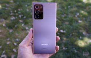Galaxy Note 20 Still Seeing Updates, Gets April Security Patch