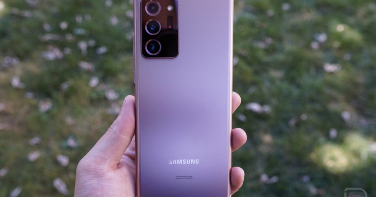 به روزرسانی های Galaxy Note 20 هنوز پس از ۵ سال هنوز ضربه می زنند به روزرسانی های Galaxy Note 20 هنوز پس از ۵ سال هنوز ضربه می زنند