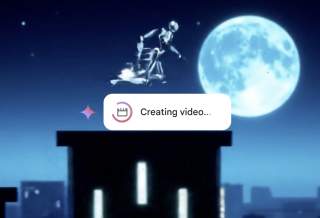 Google’s Gemini Now Lets You Make AI Videos
