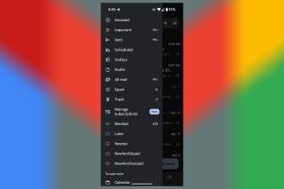 Gmail Gets New ‘Manage Subscriptions’ Tab on Android