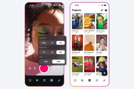 Instagram Launches New ‘Edits’ Video Editing App
