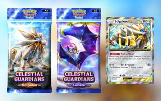 Pokemon TCG Pocket Gets “Celestial Guardians” Expansion on April 30, Rayquaza Ex Too