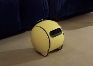 Samsung’s Ballie Robot is Actually Launching and is Powered by Gemini