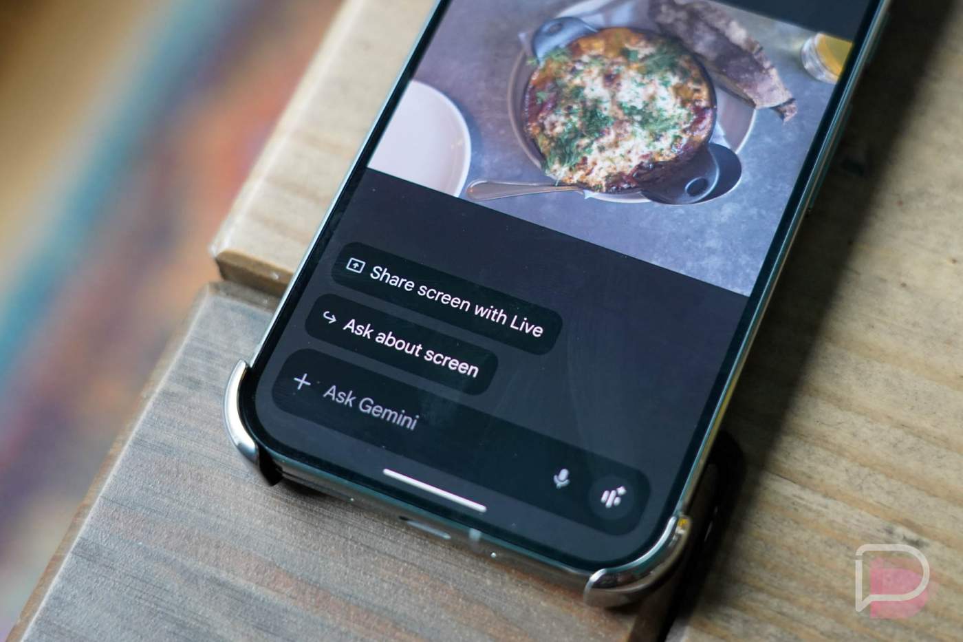 Gemini Live’s Camera and Screen Sharing Rolling Out to Everyone