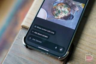 Gemini Live’s Camera and Screen Sharing Rolling Out to Everyone