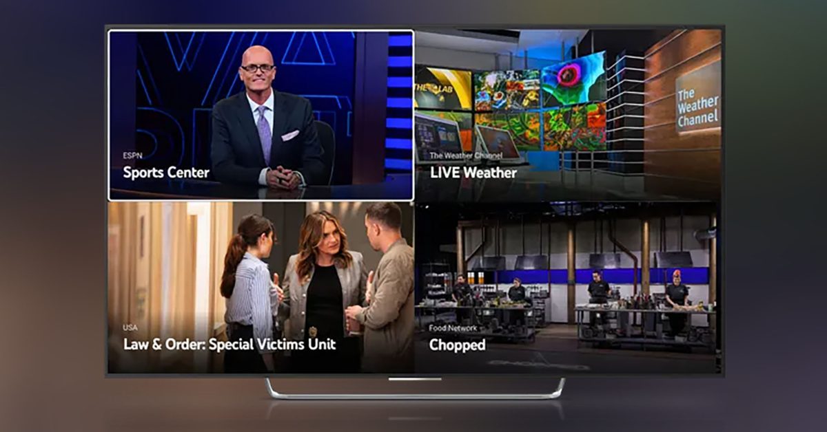 YouTube TV to Introduce Custom Multiviews and Enhanced TV Features in Upcoming Update