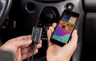 AAWireless TWO+ is Here at a Big Launch Discount, Works With Both Carplay and Android Auto