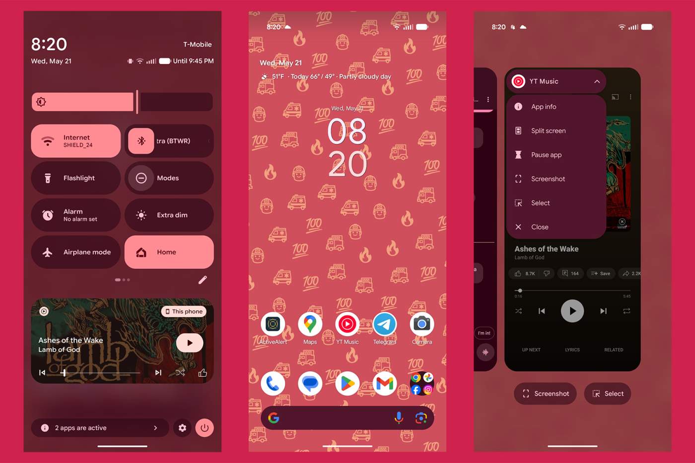 Wednesday Question: Thoughts on Material 3 Expressive So Far?