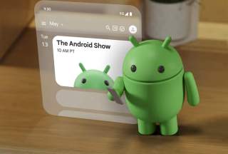 WATCH: The Android Show (Google I/O Edition) at 10AM PT Today