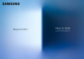Official: Galaxy S25 Edge Announcement Scheduled for May 12