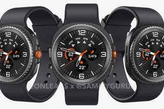 Galaxy Watch 8 Classic Renders Show Return of Rotating Bezel