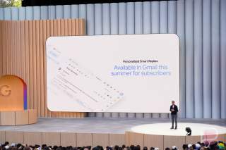 Gmail Gets Personalized Smart Replies Later This Year