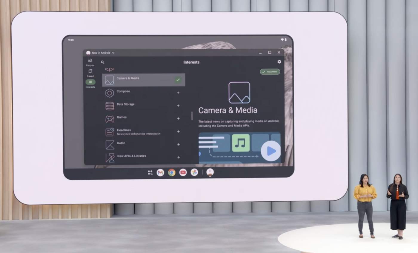 Android 16 Really is Getting a Desktop Mode With Help From Samsung’s DeX