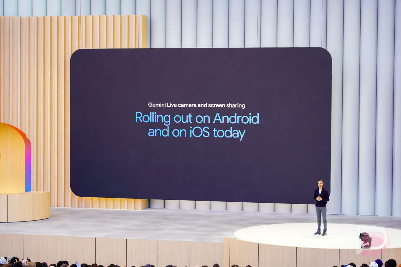 Gemini Live Camera, Screen Sharing Rolling Out to All Android and iOS Users Today