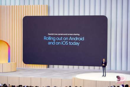 Gemini Live Camera, Screen Sharing Rolling Out to All Android and iOS Users Today