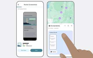 Google Maps and Gemini are Ready to Start Using Your Screenshots