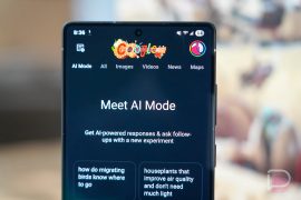 Google Search - AI Mode