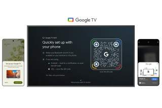 Google TV Gets New Setup Process for Android Phone Users, Should be Much Quicker