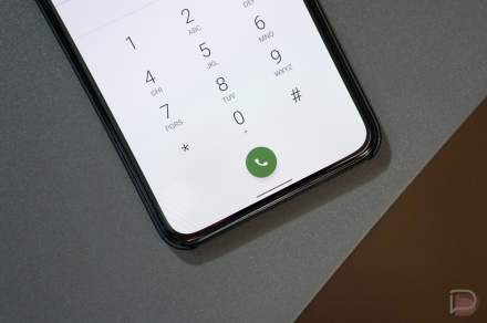 Google Voice Update Adds Redesigned Call Interface, Forgets Again to Bring RCS