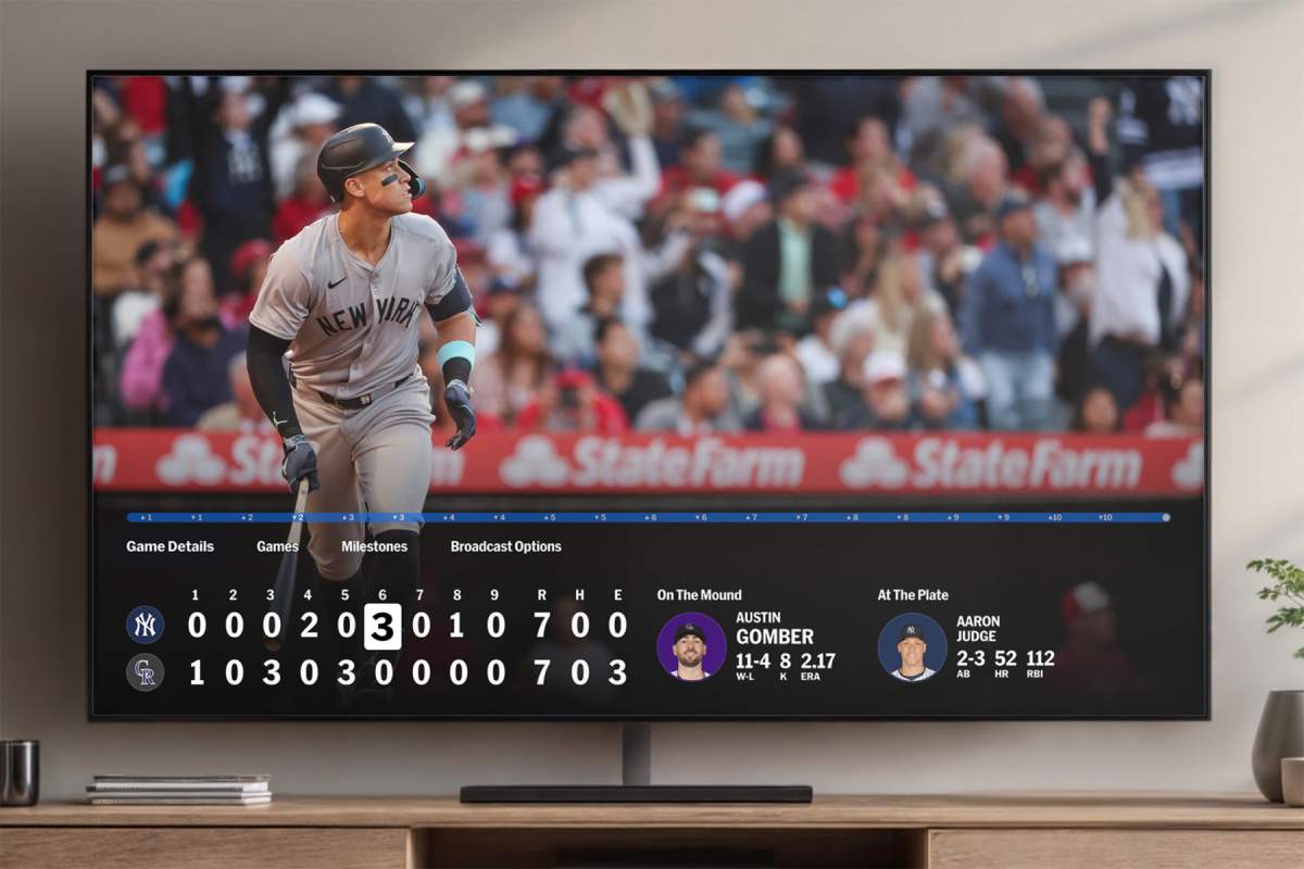 Baseball Streaming Service Now 50% Off for Rest of Season