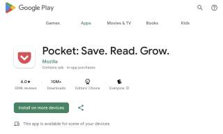 Remember Pocket? Mozilla is Shutting It Down.