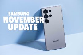 SAMSUNG NOVEMBER UPDATE 2025