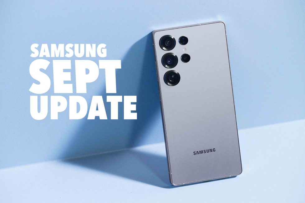 SAMSUNG SEPTEMBER UPDATE 2025