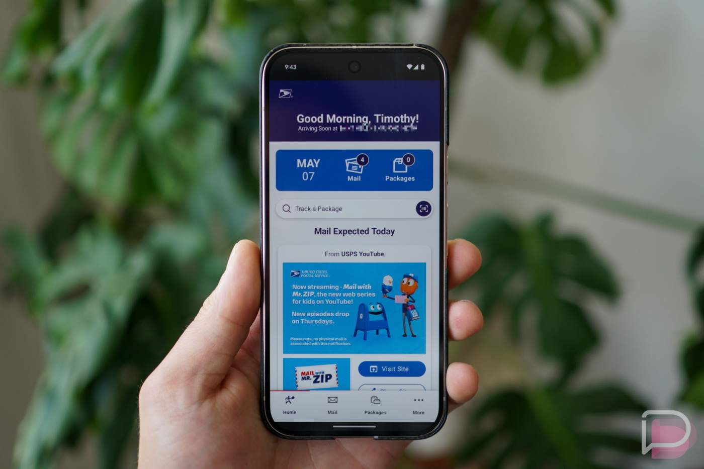 New USPS Informed Delivery Android App Looking for Beta Testers