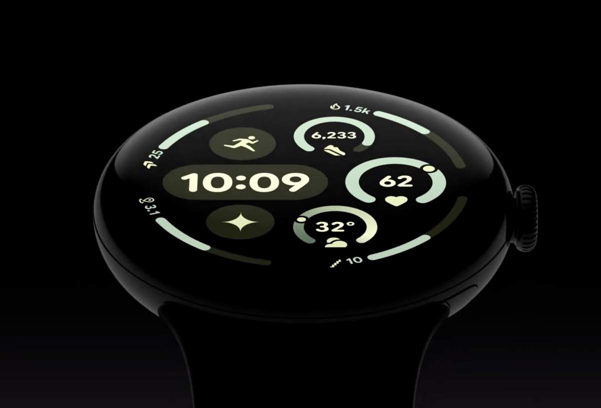Material 3 Expressive is Coming to Wear OS 6, First Look on Pixel Watch