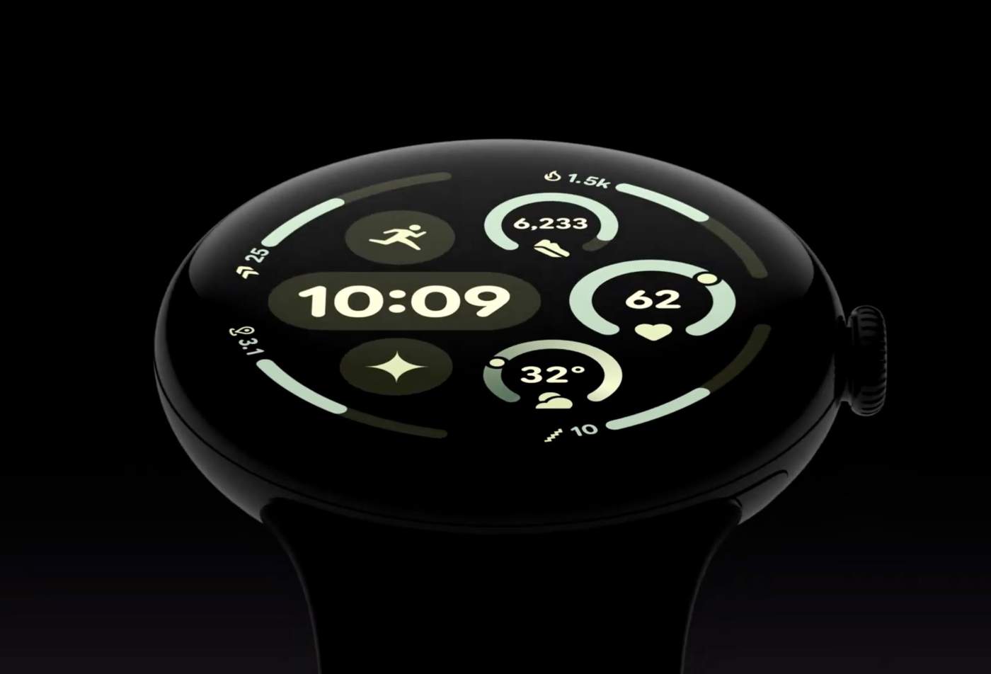 Material 3 Expressive is Coming to Wear OS 6, First on Pixel Watch