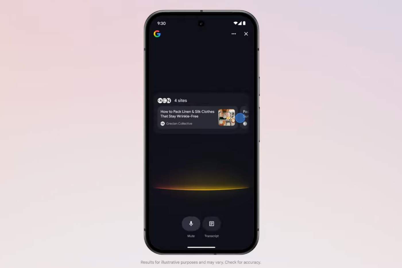 AI Mode Gets Search Live: Conversations With a Search Engine