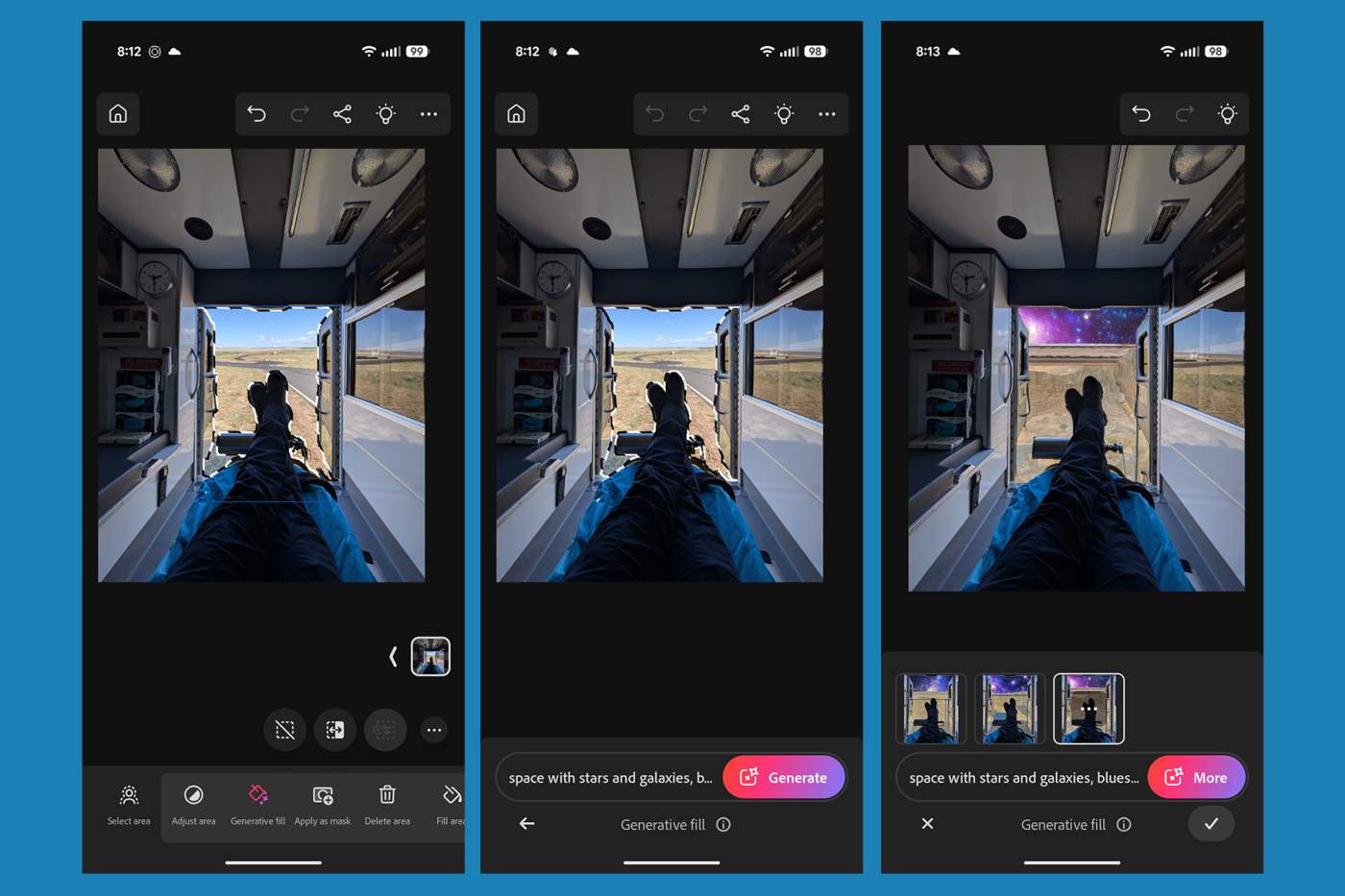 Photoshop Beta Arrives on Android, Free to Use for Limited Time