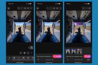 Photoshop Beta Arrives on Android, Free to Use for Limited Time