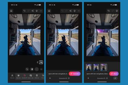 Photoshop Beta Arrives on Android, Free to Use for Limited Time