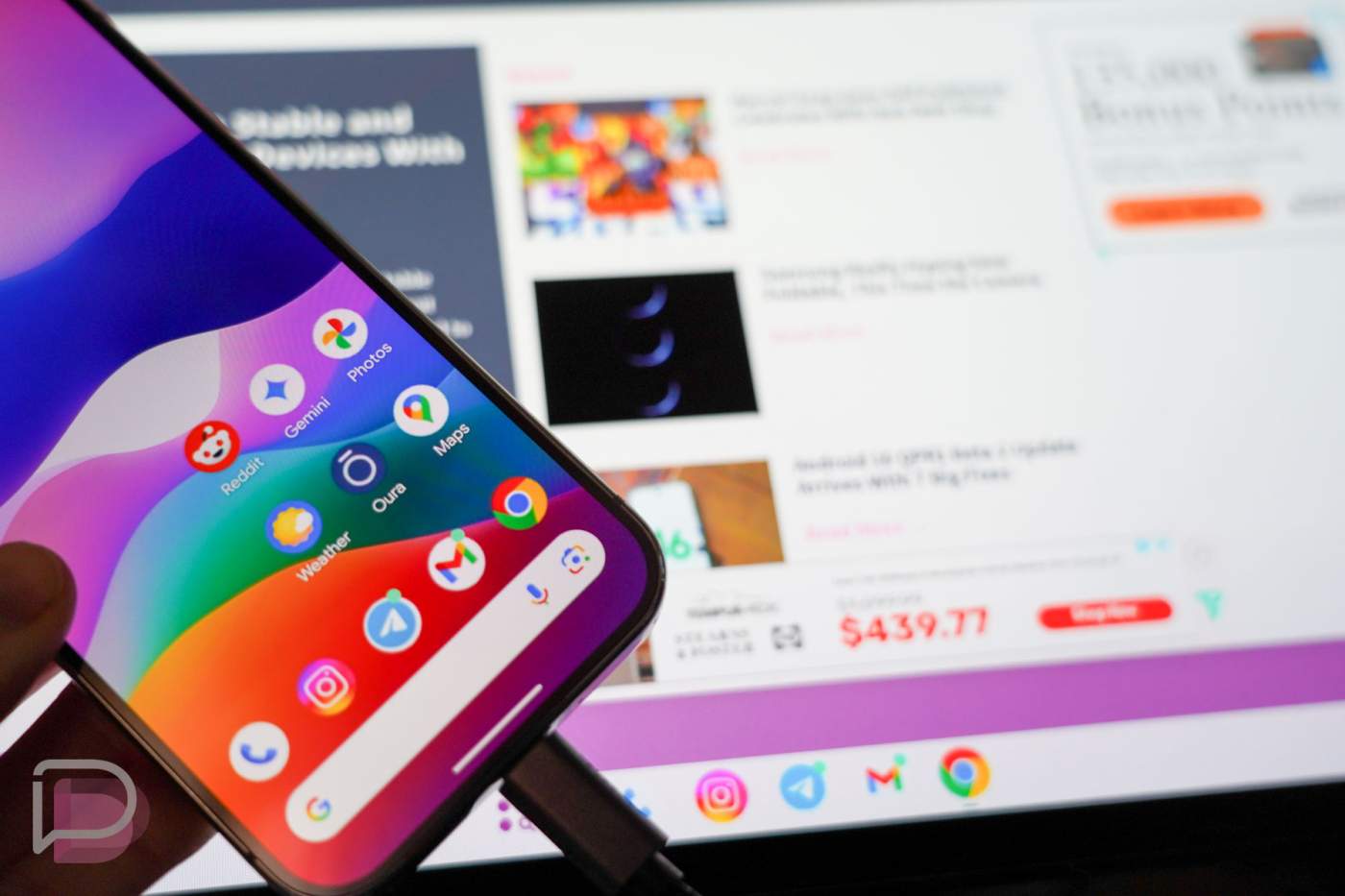 Android 16’s Desktop Mode Arrived in QPR1 Beta 2, Here’s What It Can Do