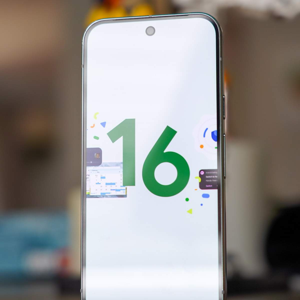 Your Google Pixel's Android 16 Update Arrived With All These Features