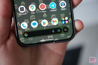 Google Makes Controversial Pixel Search Bar Change