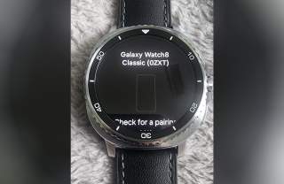 Here’s the Galaxy Watch 8 Classic
