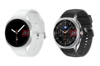 Galaxy Watch 8 Lineup Images Show Off Ultra-Inspired Design