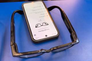 Android XR’s Companion App, ‘Martha’ Glasses Shown in Photo