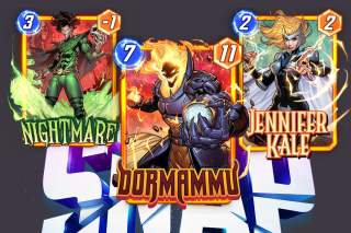 Marvel Snap Goes Self Published, Celebrates With New Web Shop